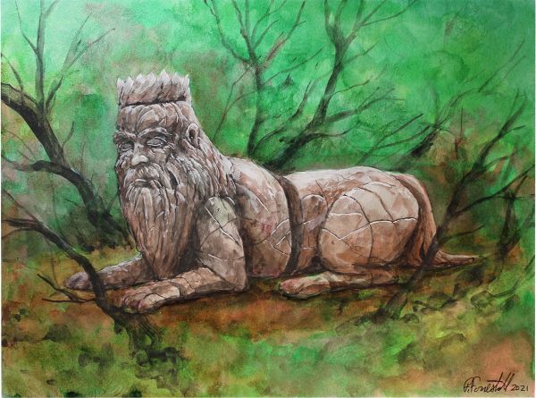 A Kingly Beast, 2021