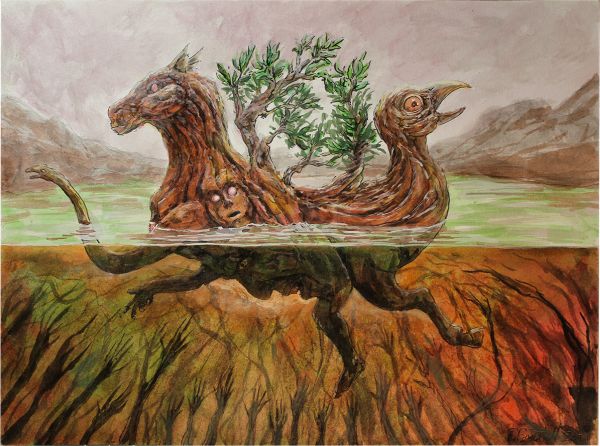 Arthurs Nightmare, 2021