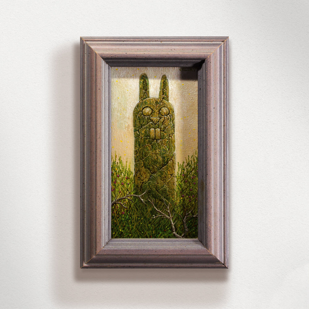 Bunny Totem, 2019