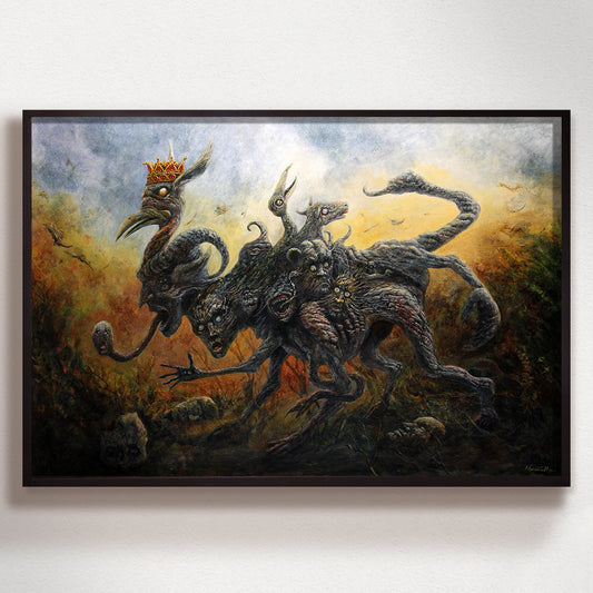 Chimerical Beast, 2019