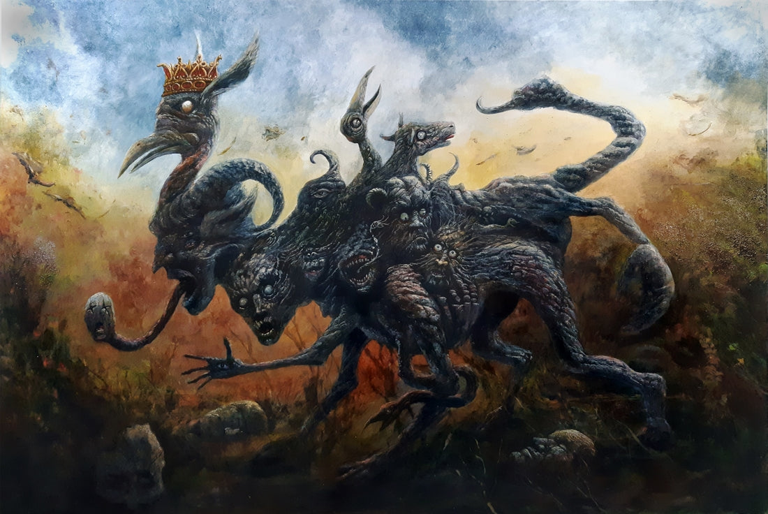 Chimerical Beast, 2019