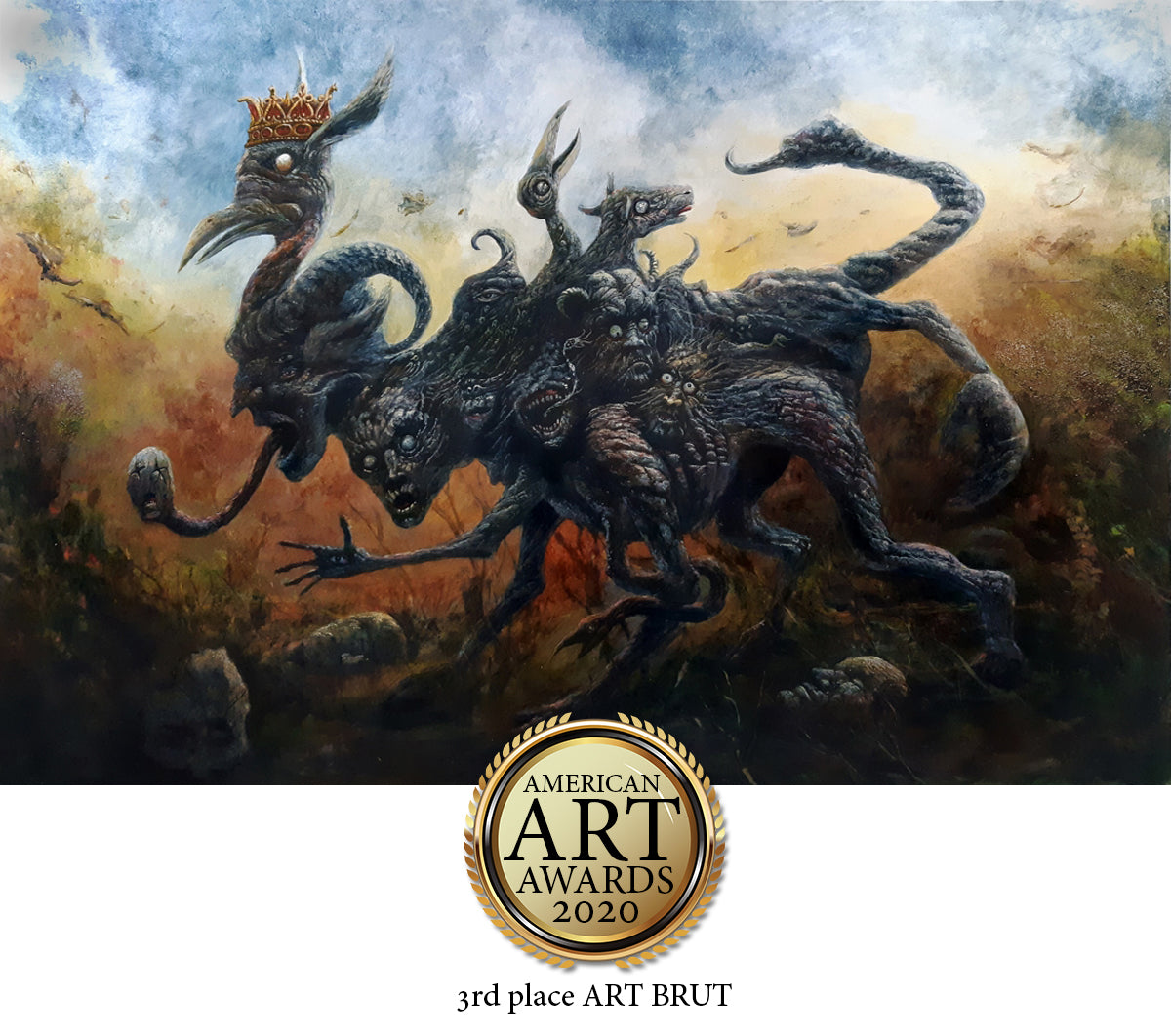Chimerical Beast, 2019