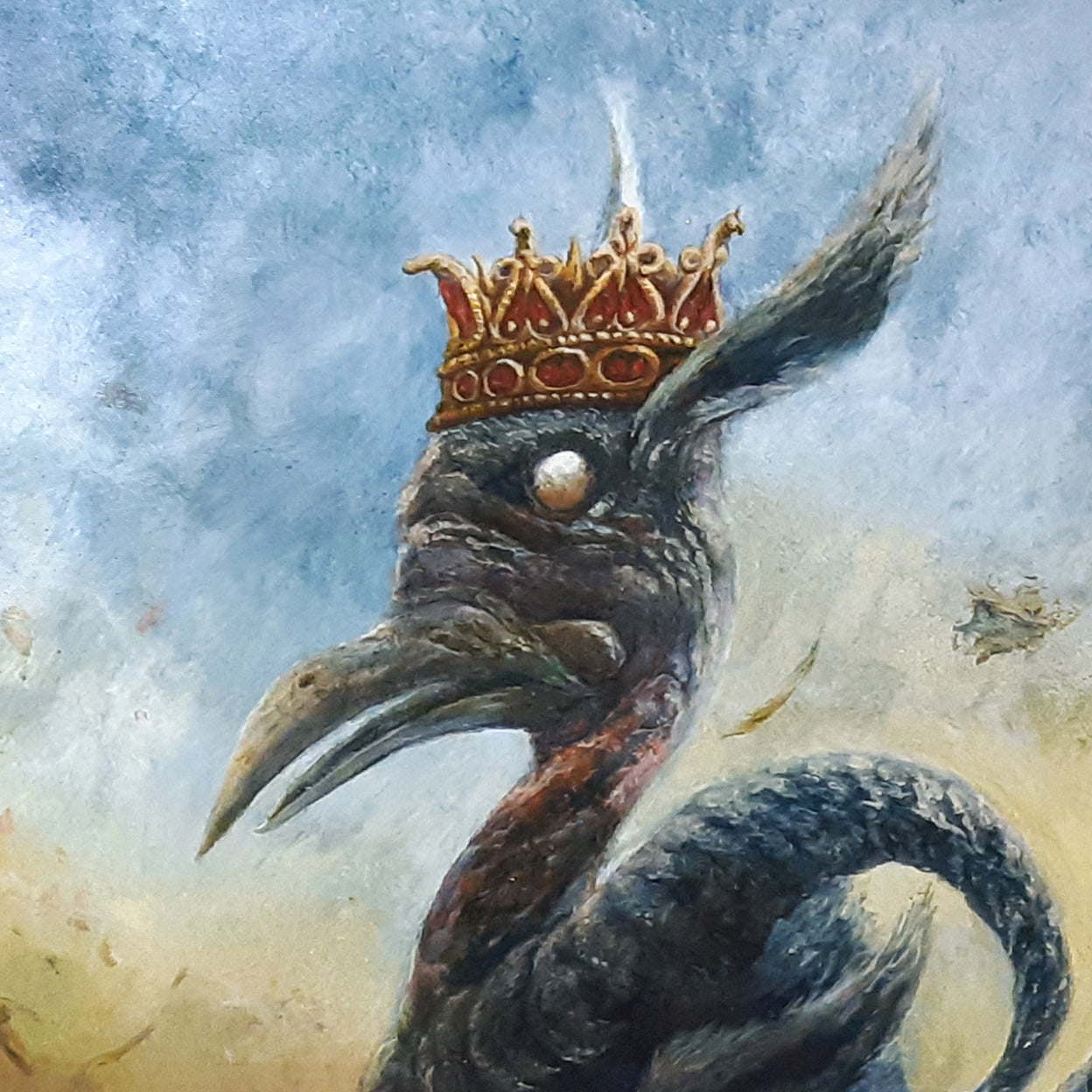 Chimerical Beast, 2019