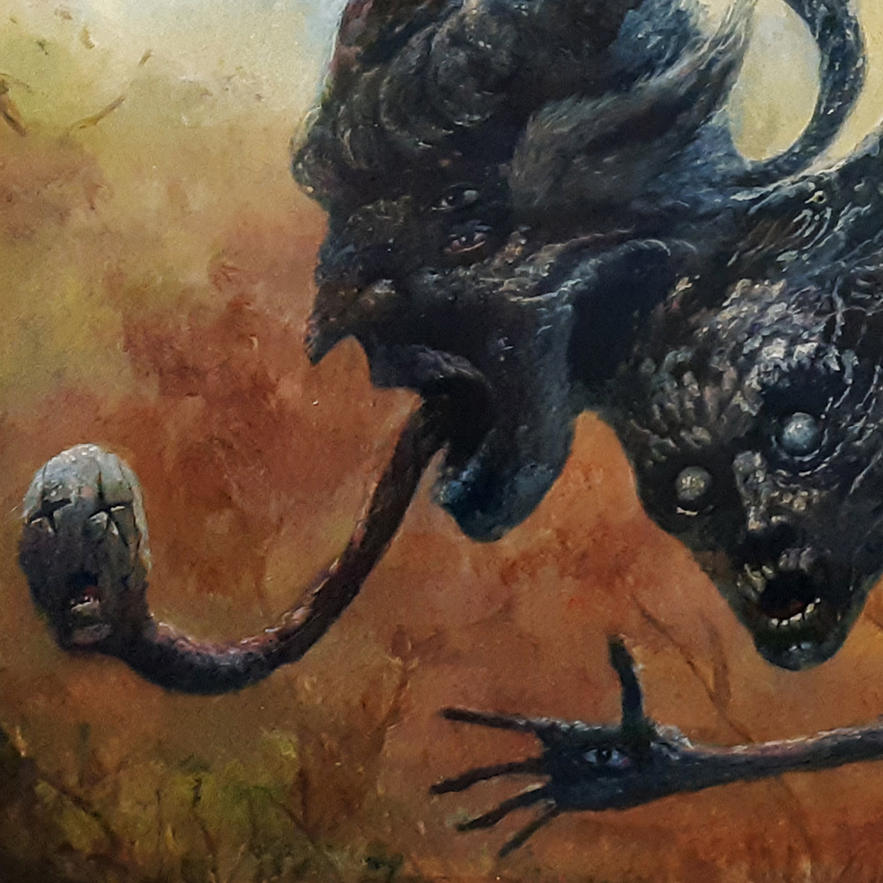 Chimerical Beast, 2019