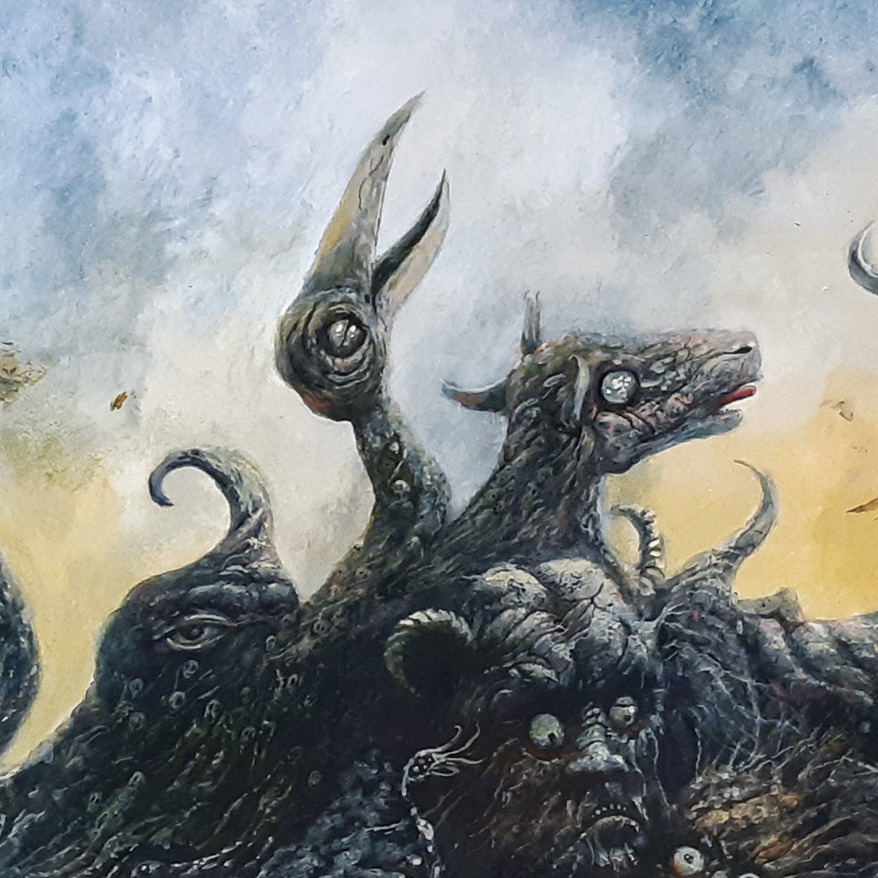 Chimerical Beast, 2019