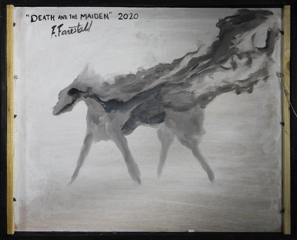 Death & the Maiden, 2020