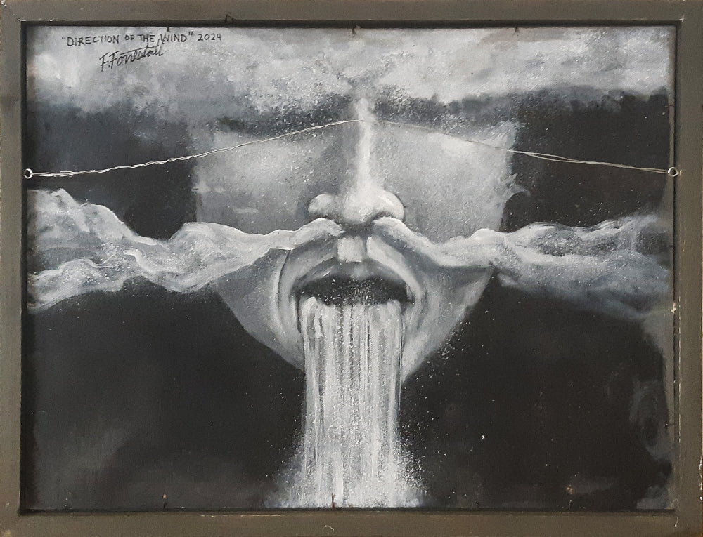 Direction of the Wind, 2024