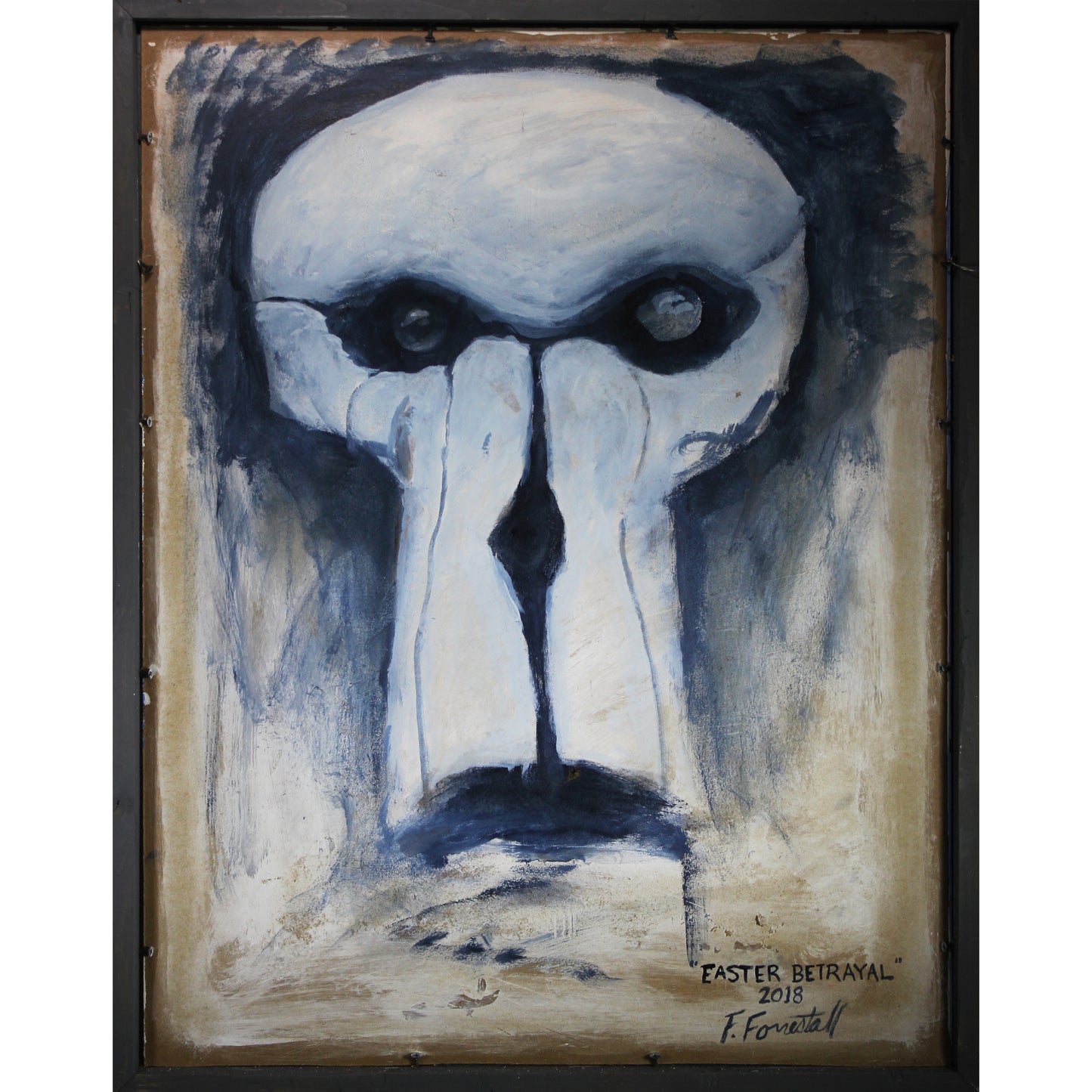 Easter Betrayal, 2018