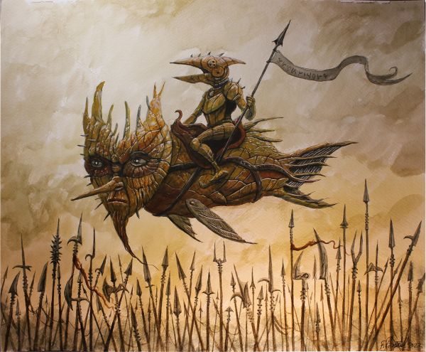 End of the Tale, 2022