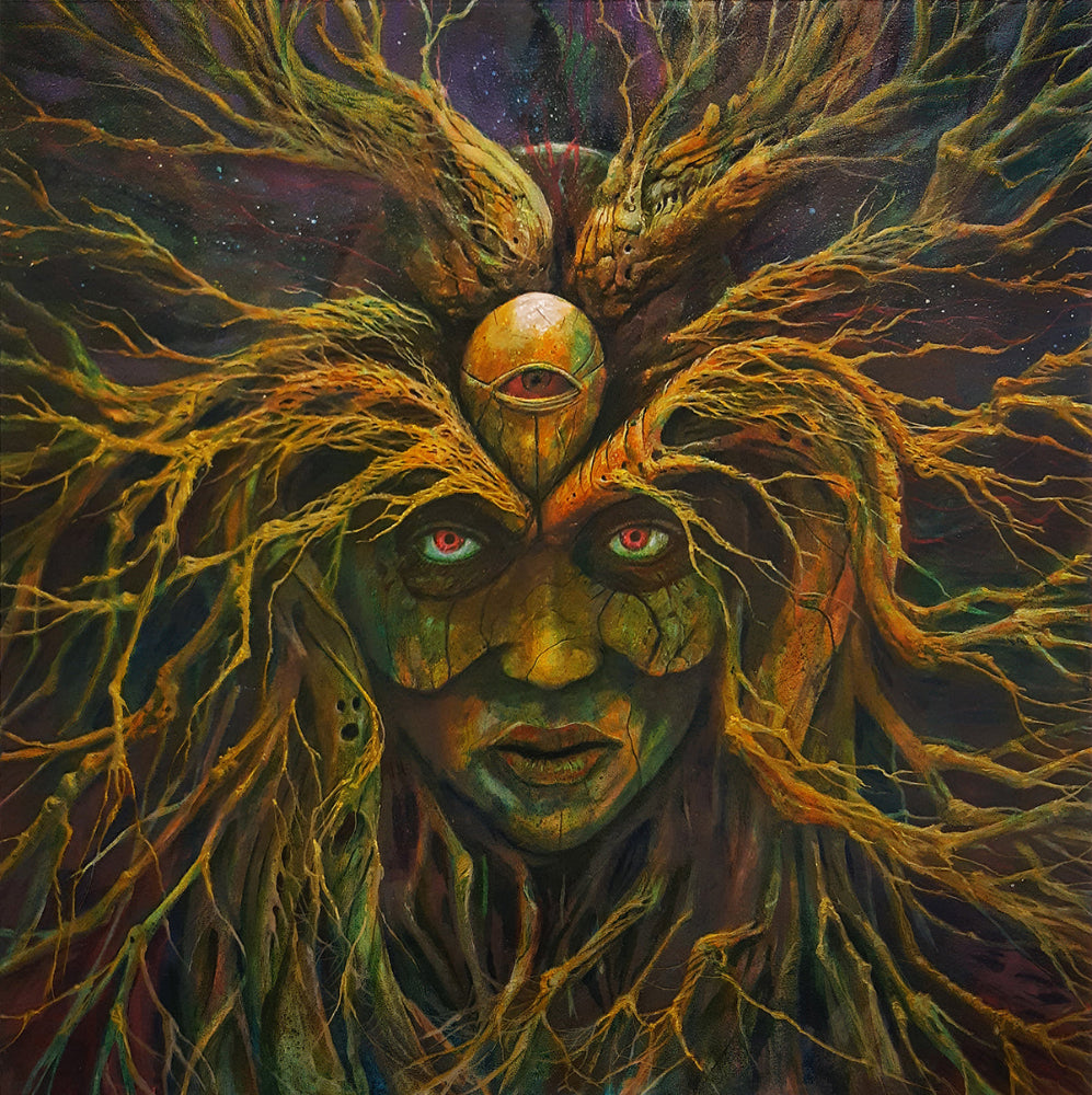 Entropic Spirit, 2019