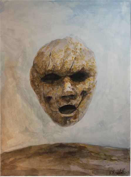 Erratic Stone, 2021