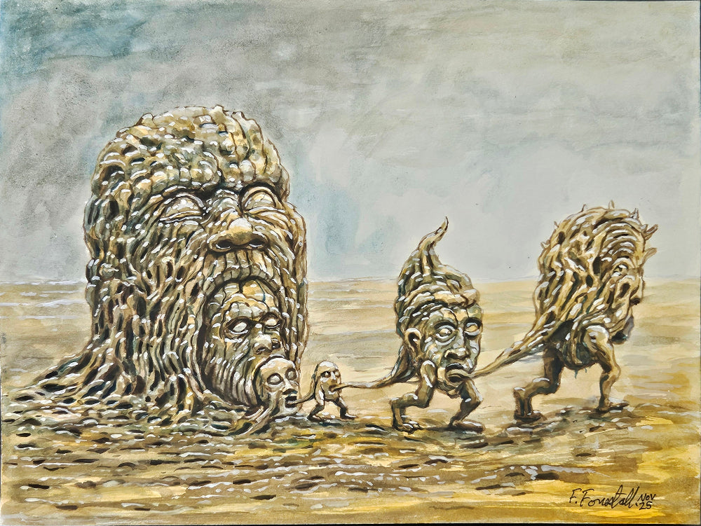 Evolution of Sorrows, 2025