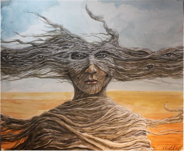 Eyes in the Wind, 2023