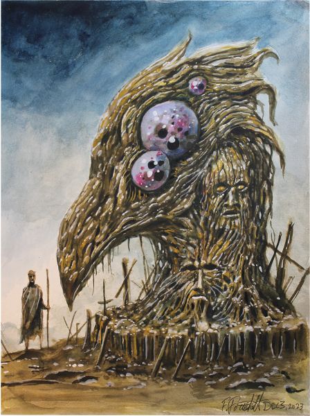 Eyes of the Oracle, 2023