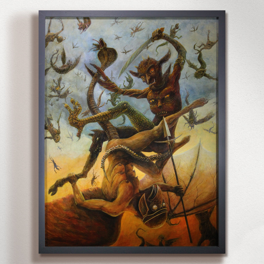 Fall of the Rebel Angels, 2020