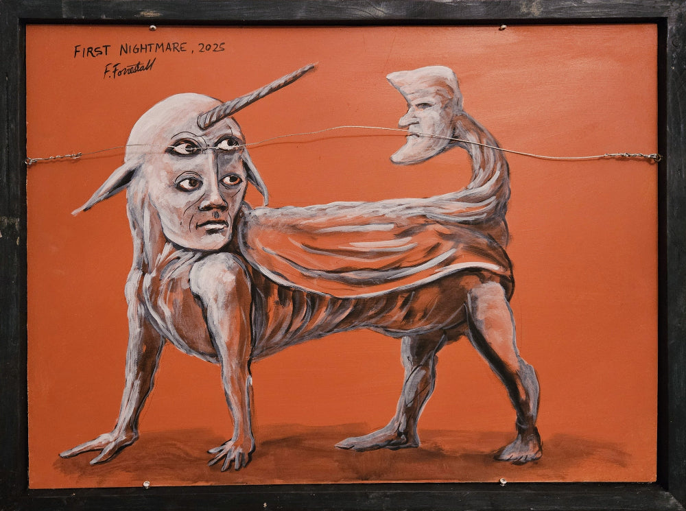 First Nightmare, 2025