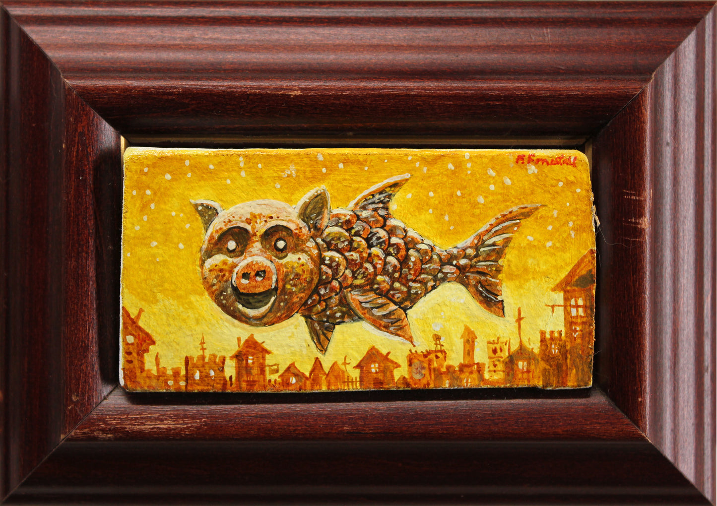 Fishpig Cometh, 2019