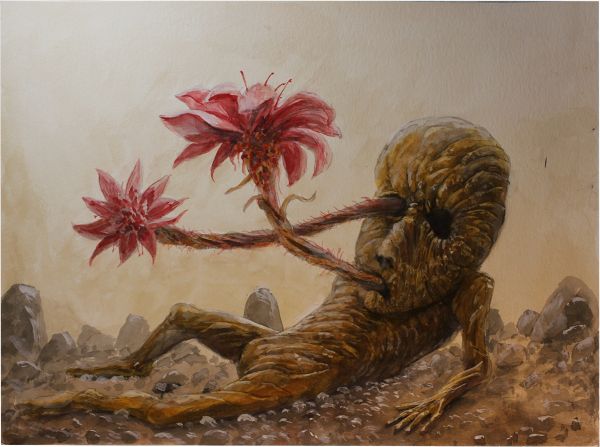 Growing Flowers, 2021