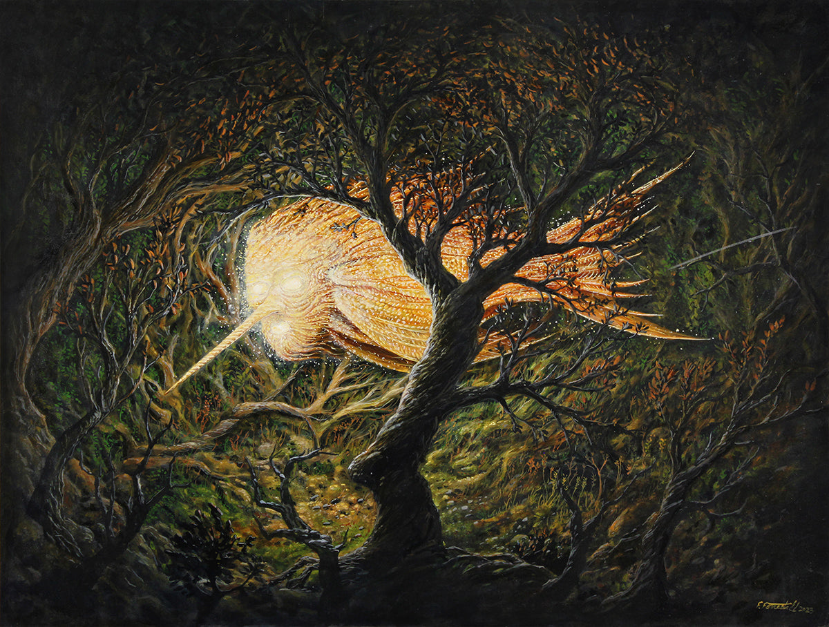 In the Woods, 2023