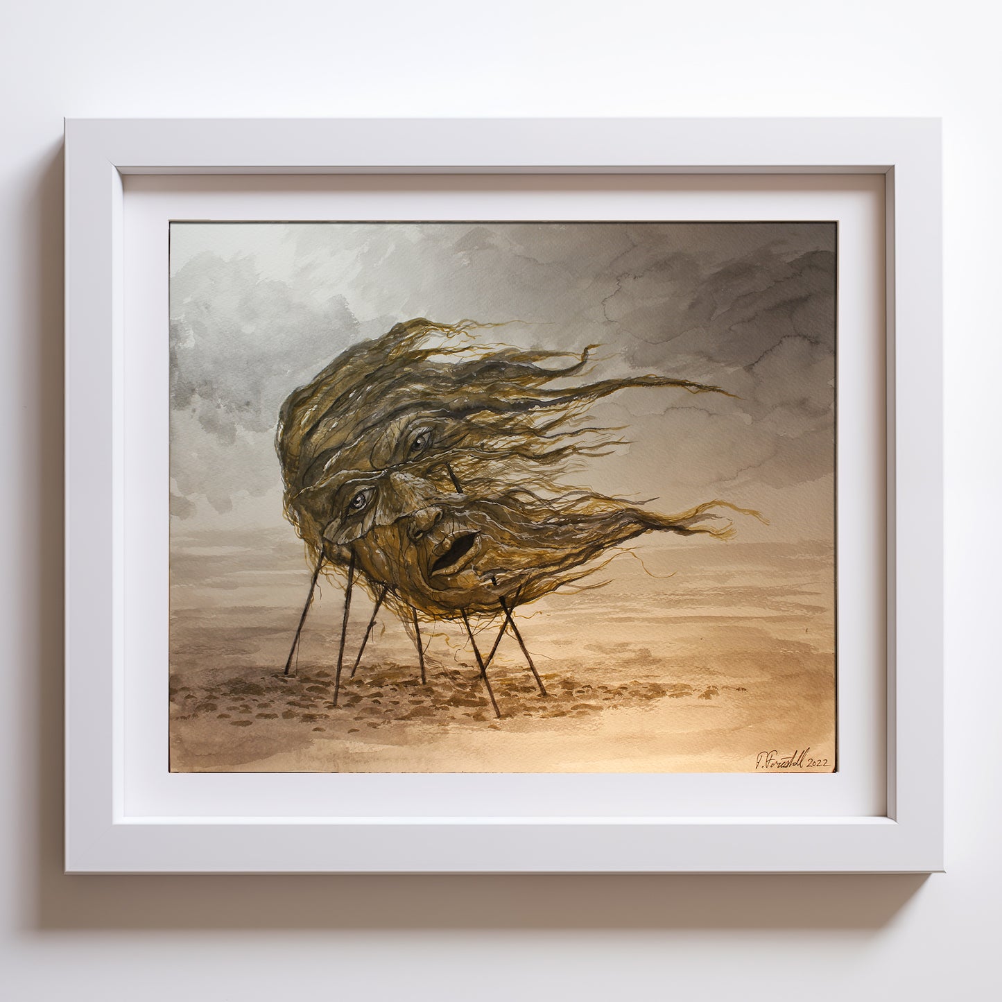 In the Wind, 2022