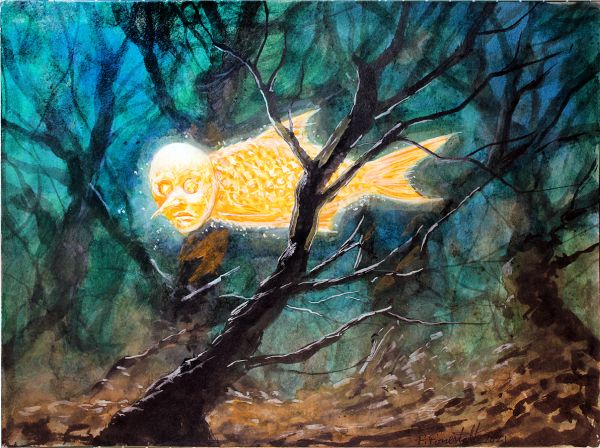 In the Woods, 2021