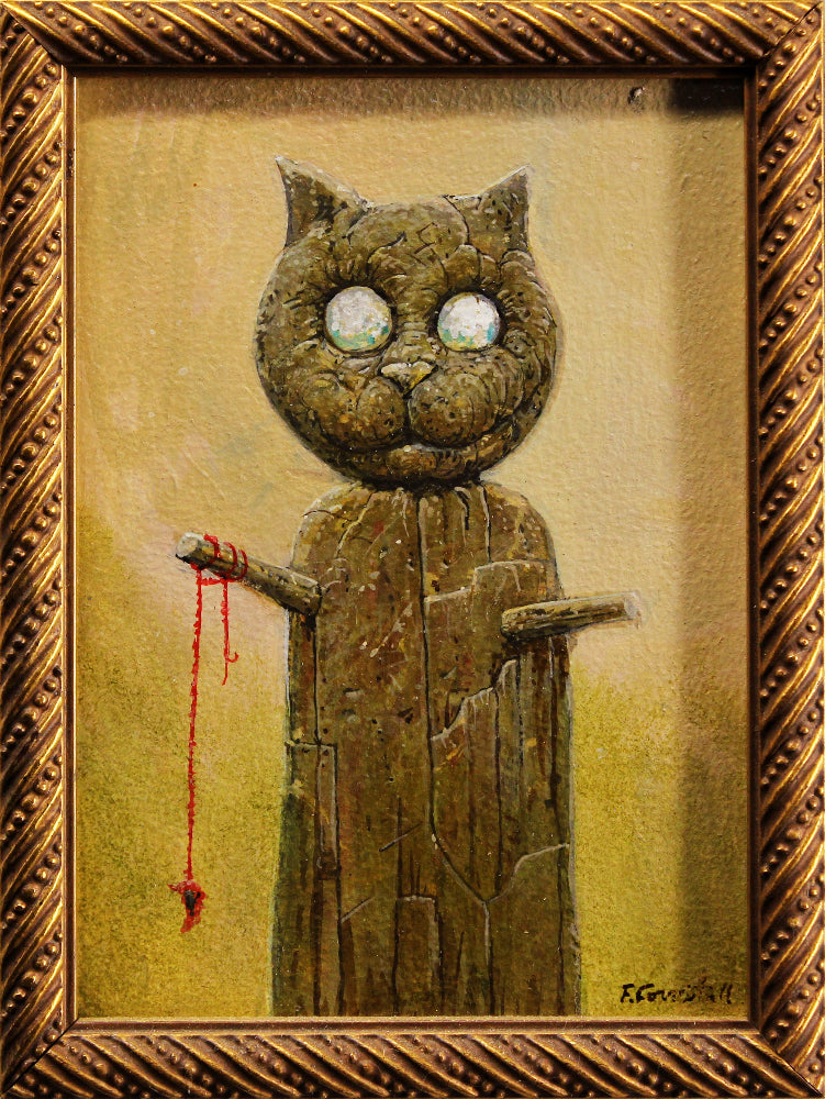 Kitty Totem, 2019