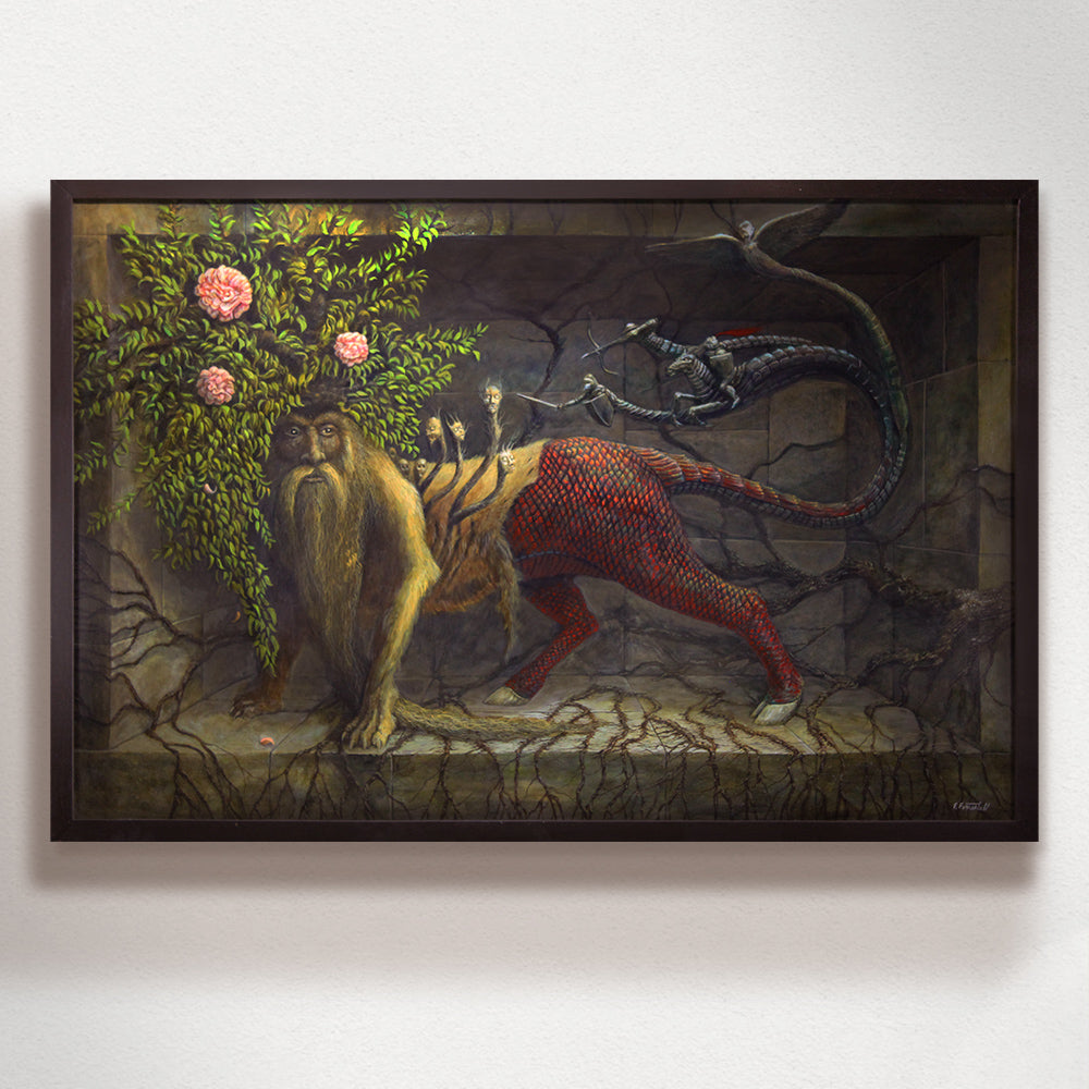 Manticore, 2022