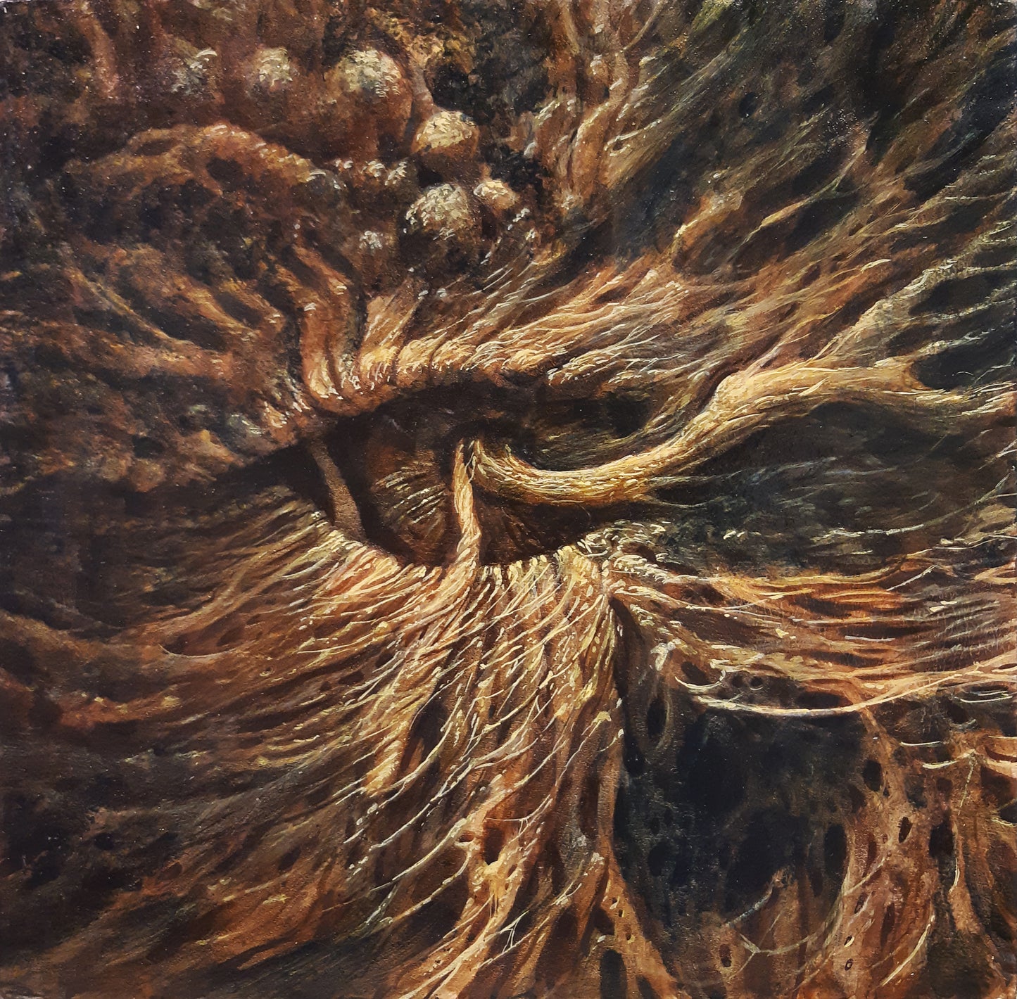 Minotaur's Dream: Satyr's Eye, 2020