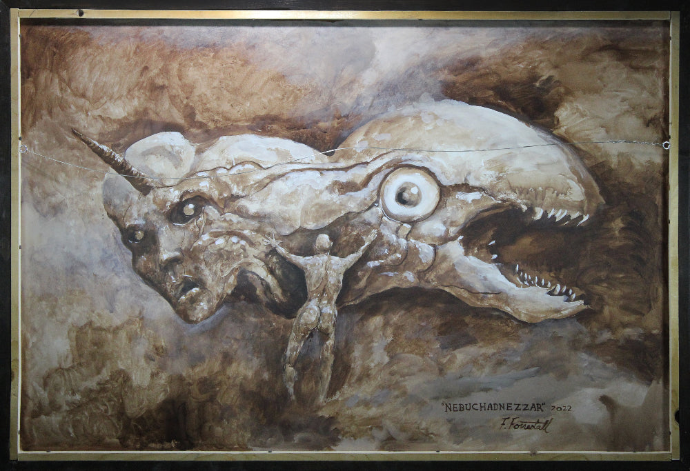 Nebuchadnezzar, 2022