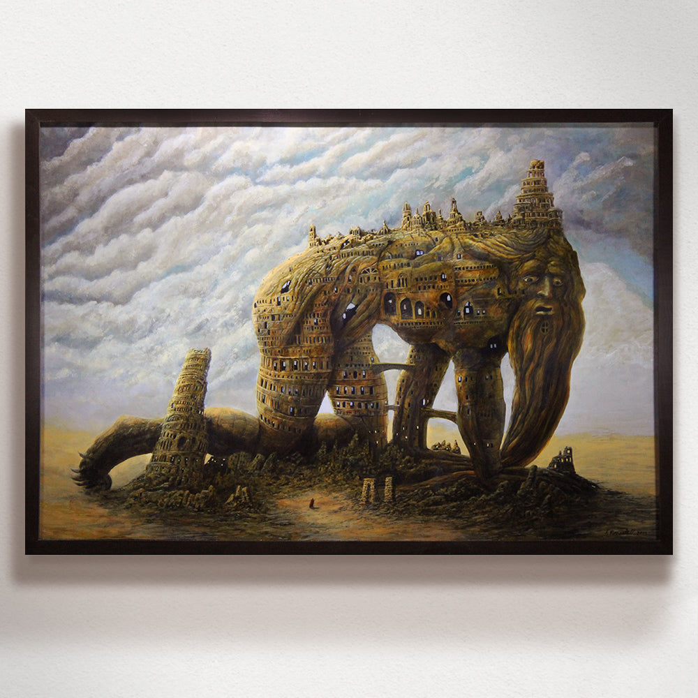 Nebuchadnezzar, 2022