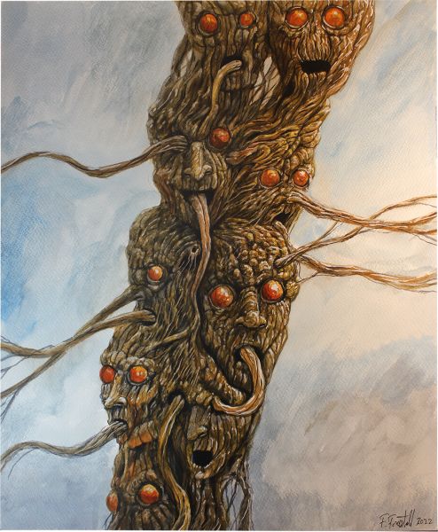 Pillar of Hades, 2022