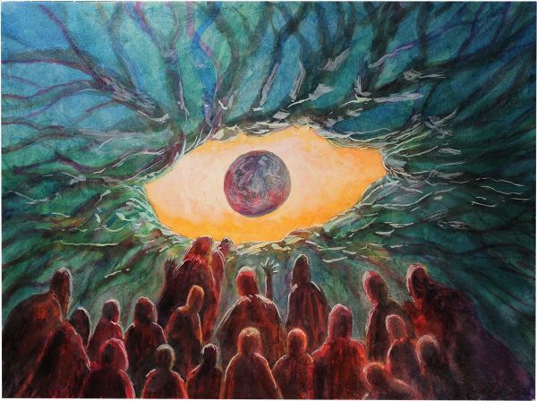 Possessed of a Vision, 2021