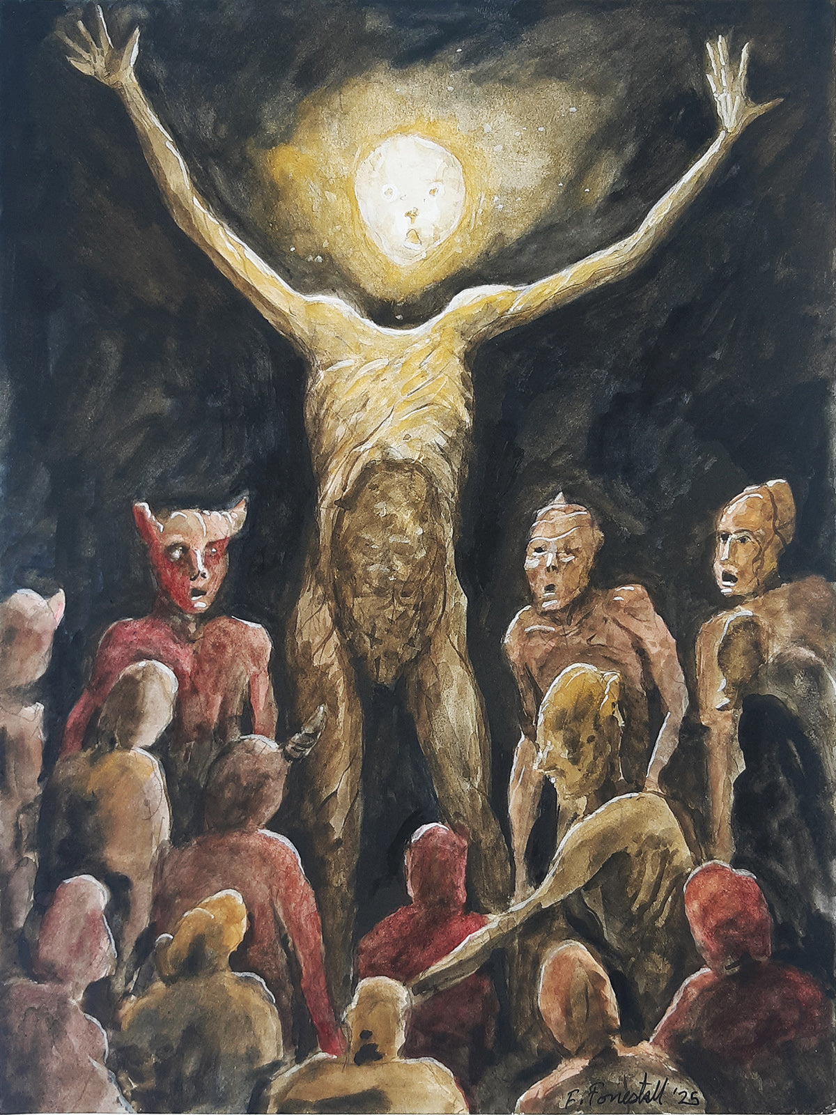 Prophet and Lost, 2025
