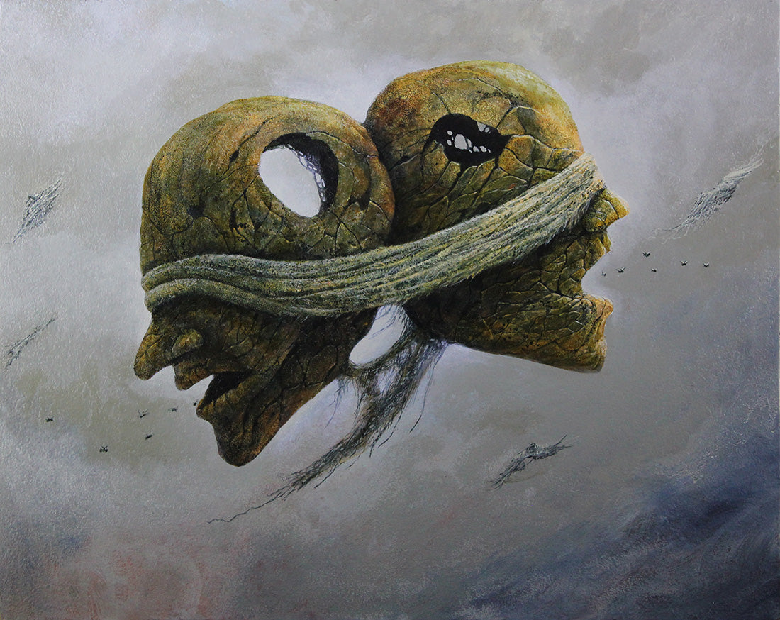 September Blind, 2020