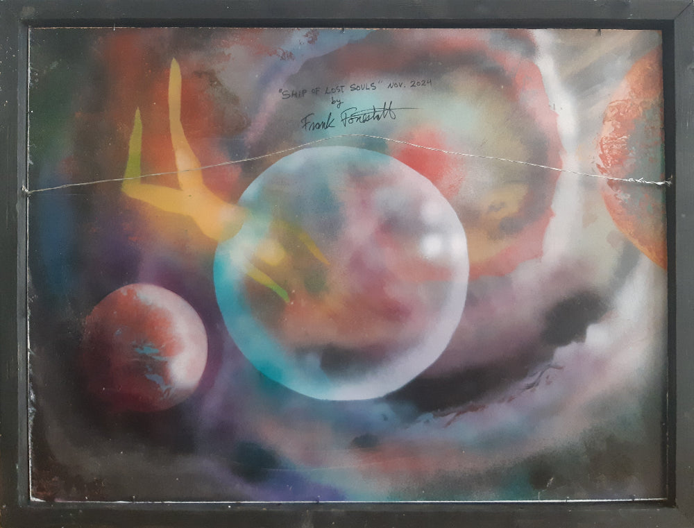 Ship of Lost Souls, 2024