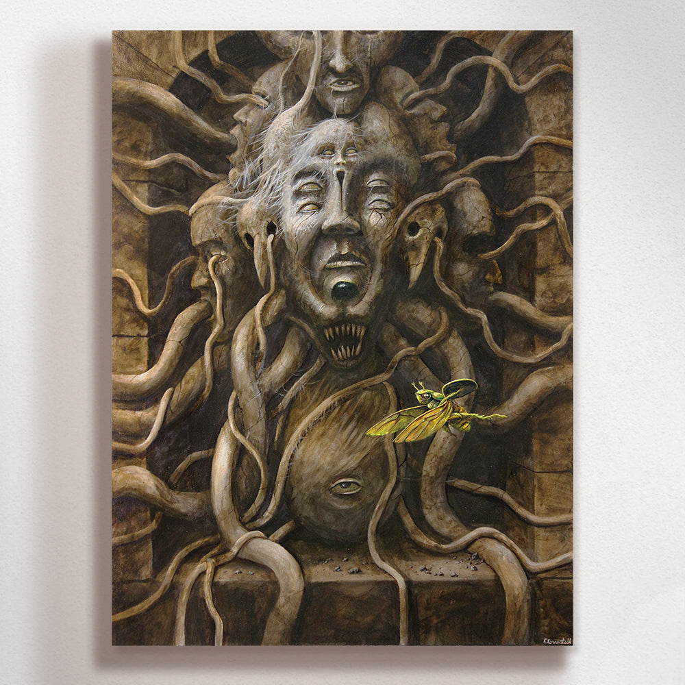 Shrine, 2019