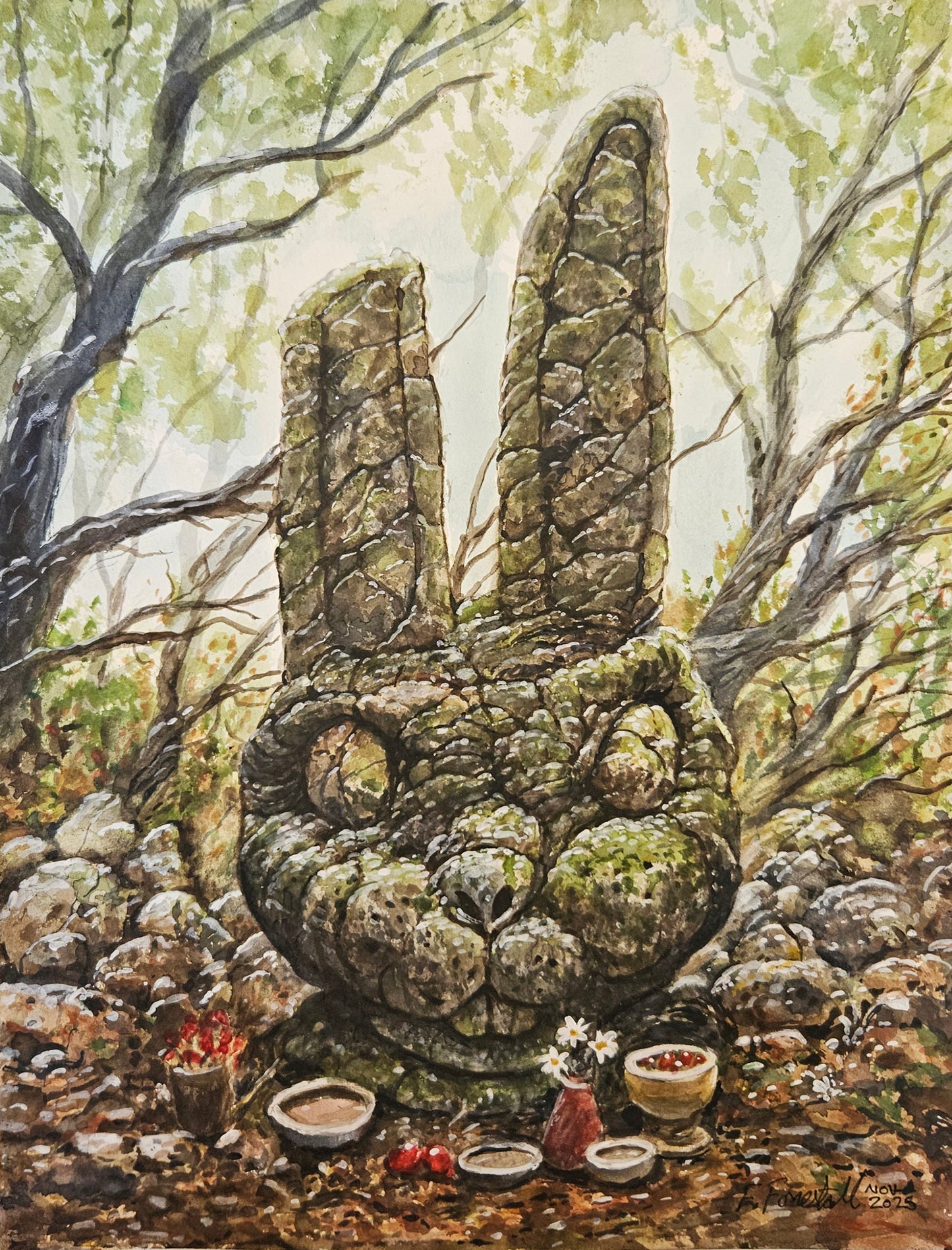 Spring Oblation, 2026