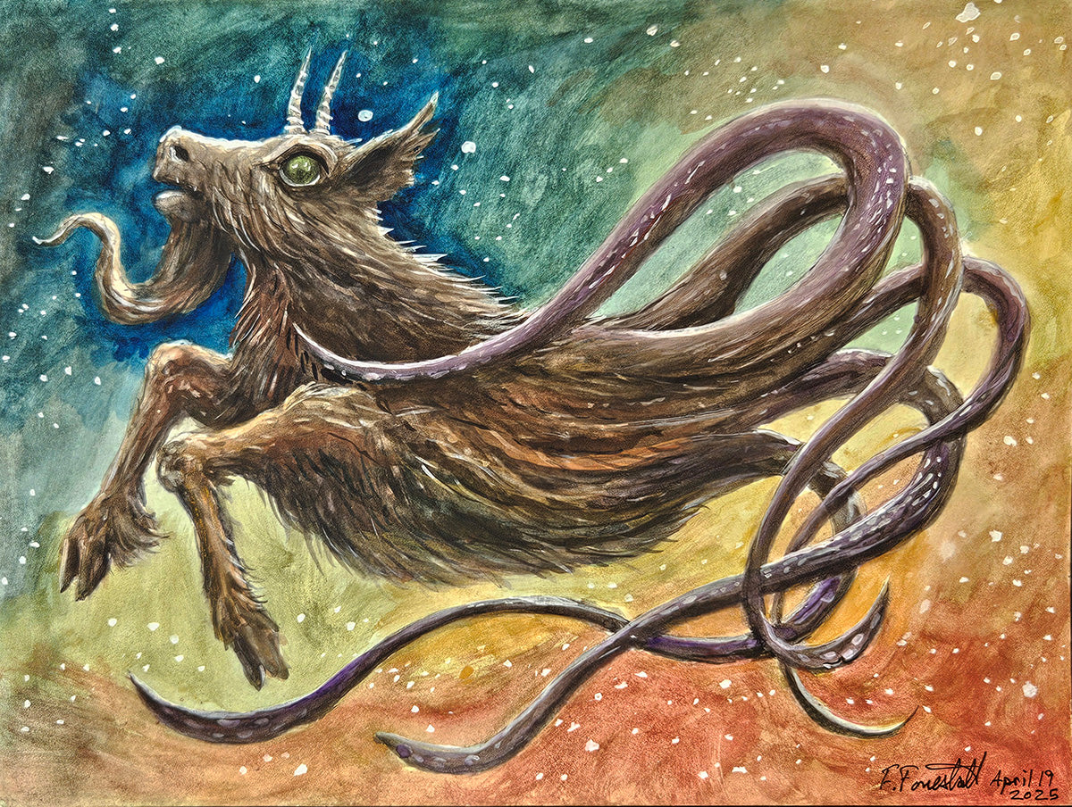 Squidgoat, 2025