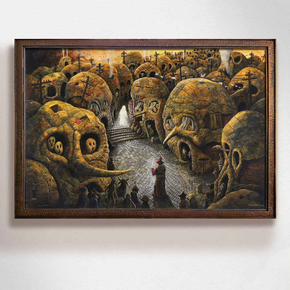 Strangers in Neverville, 2025