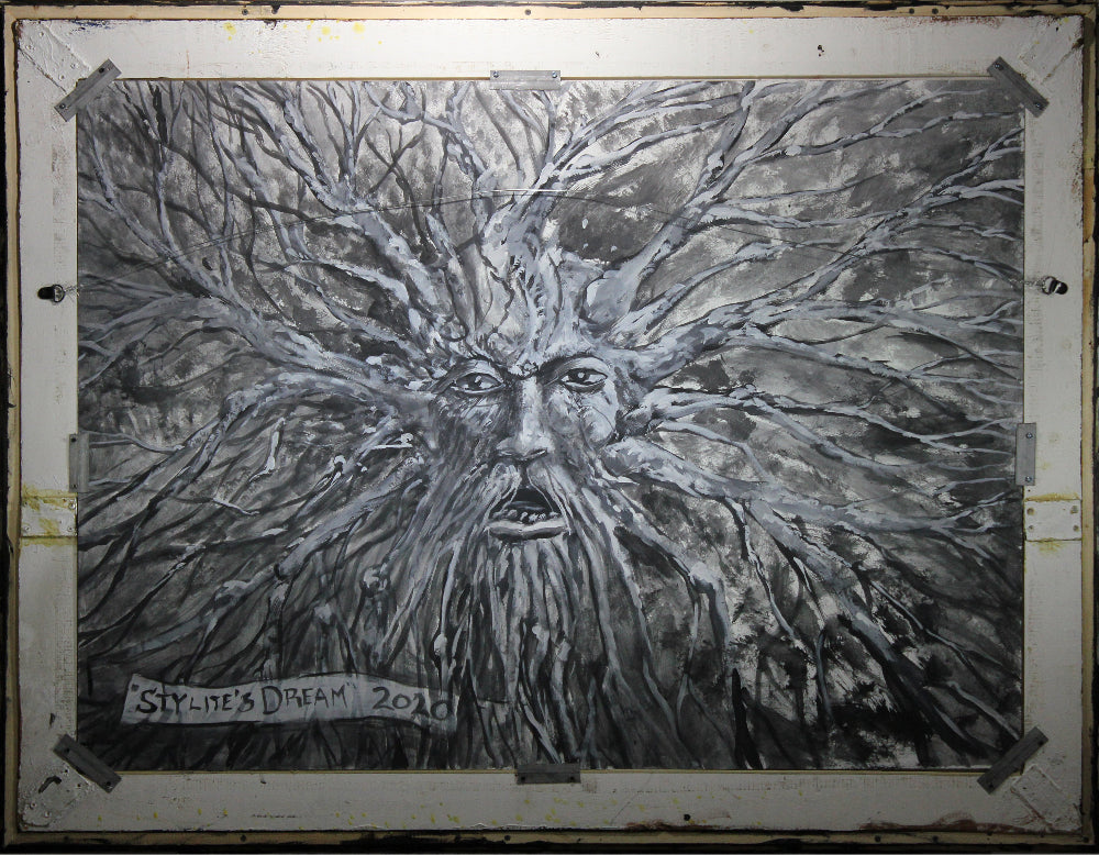 Stylite's Dream, 2020