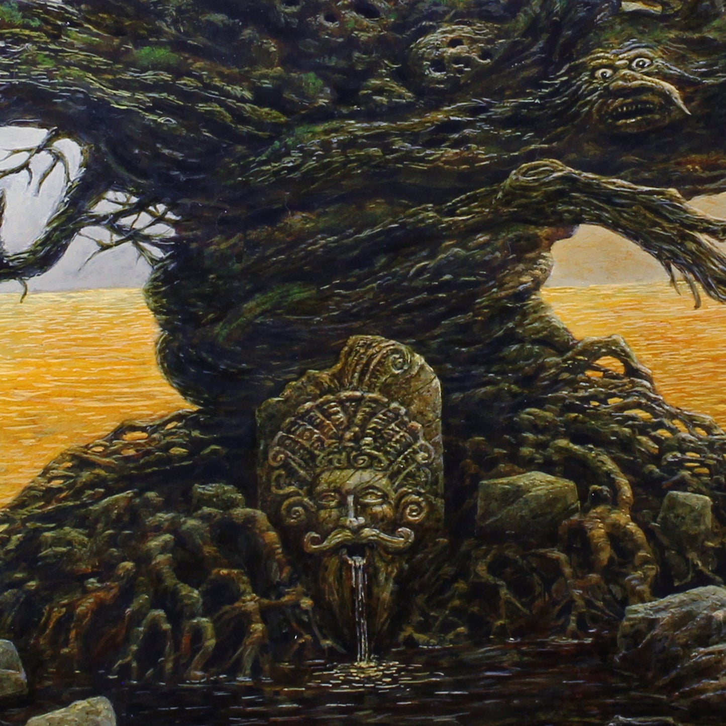 Stylite's Dream, 2020