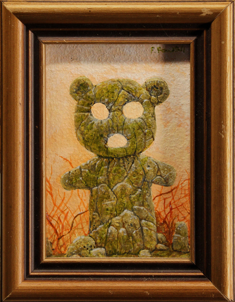 Teddy Totem, 2019