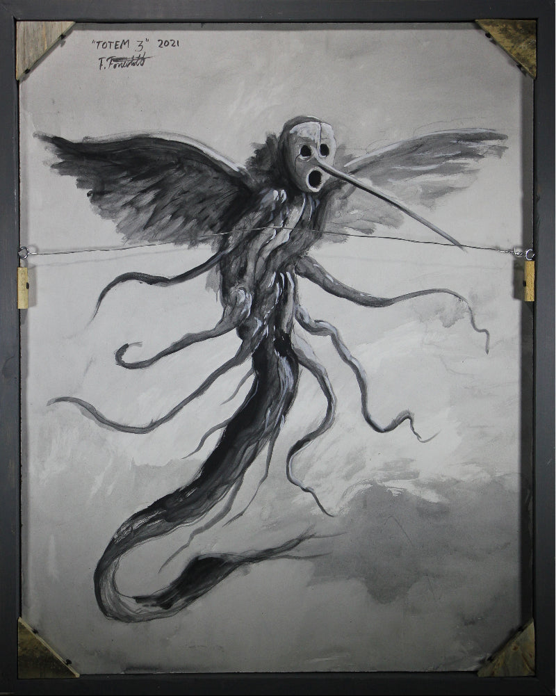 Totem #3, 2021