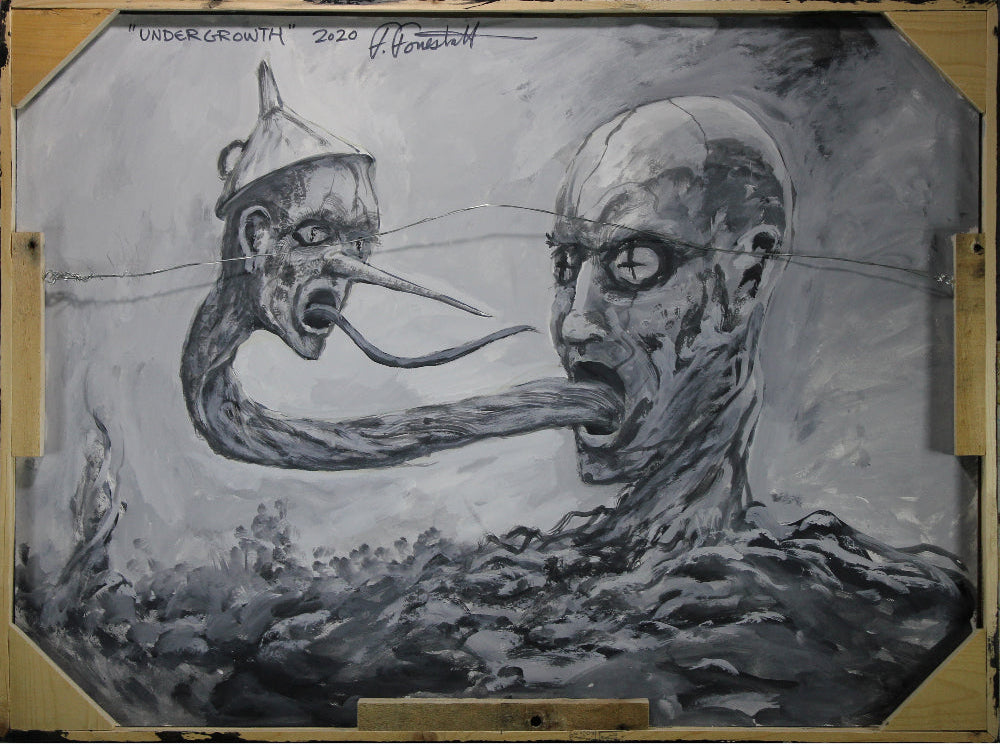 Flourish and Decay, 2020