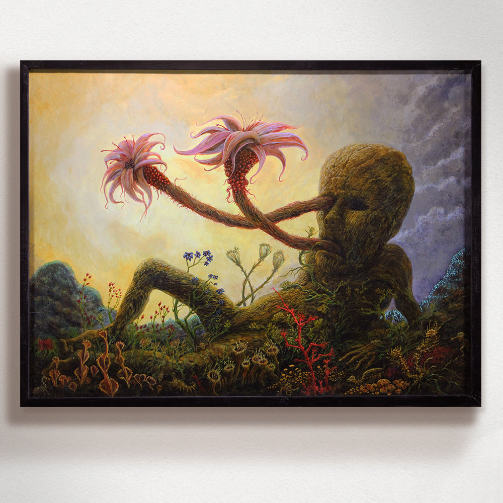 Undergrowth, 2020