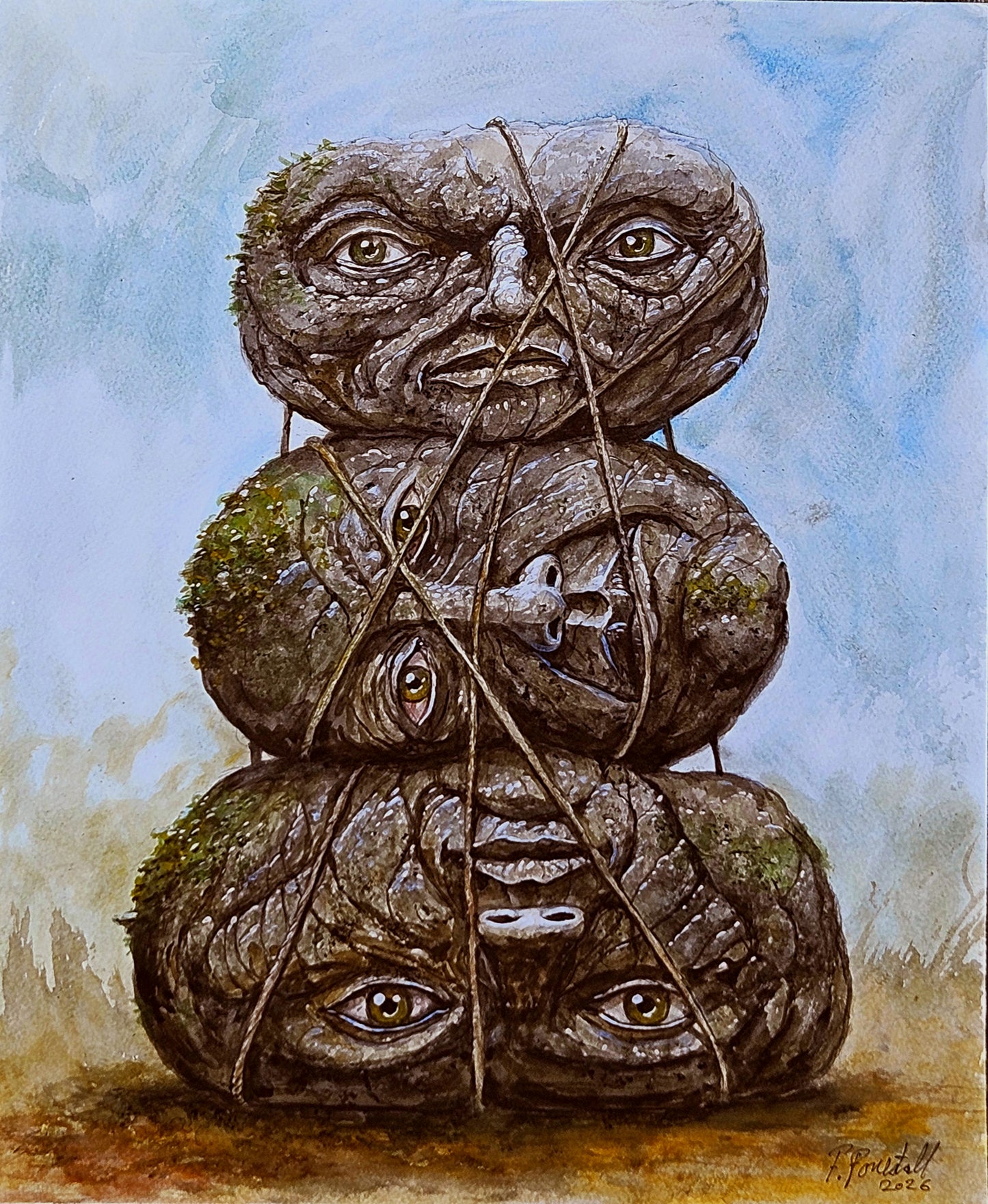 Unknown Echoes, 2026