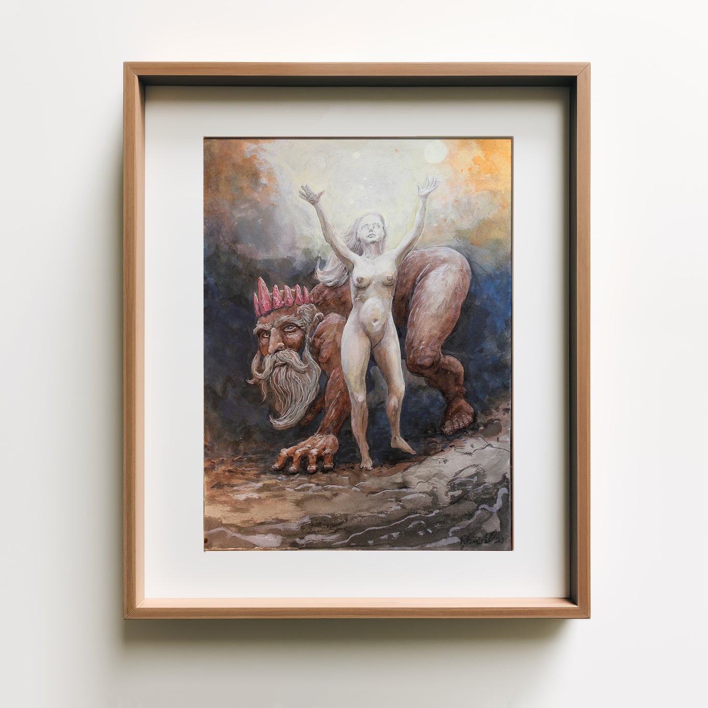 Venus & Vulcan, 2021