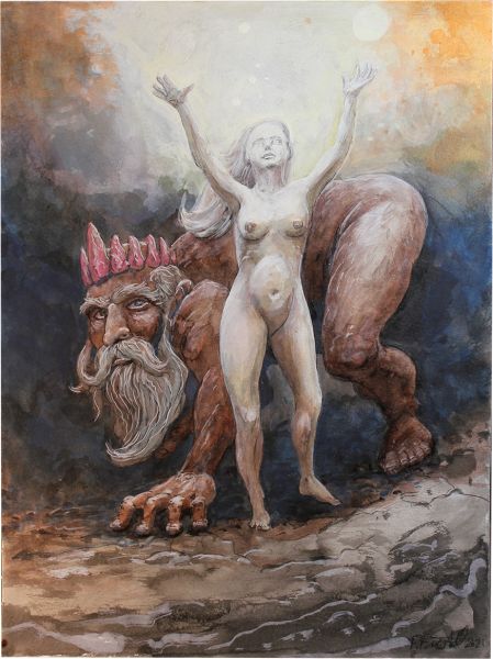 Venus & Vulcan, 2021