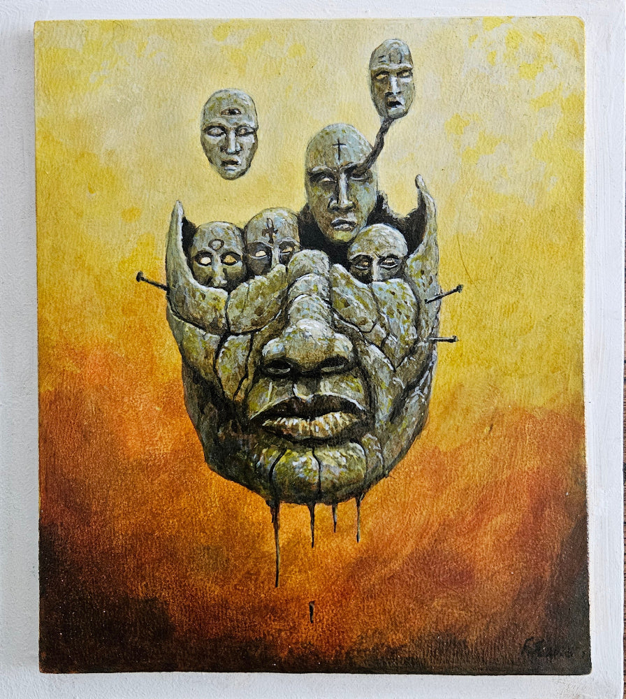 Victory's Cost, 2025