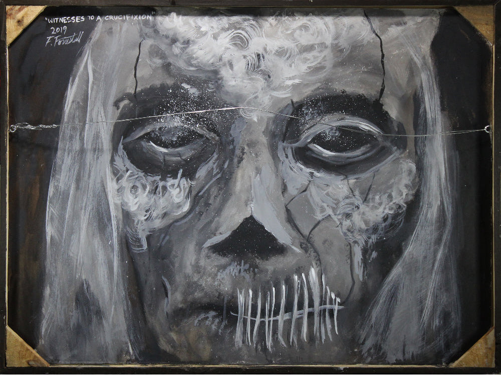 Witnesses to a Crucifixion, 2019